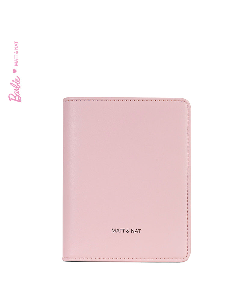 BARBIE PASSPORT HOLDER | Color: Pink Sky - variant::pink sky