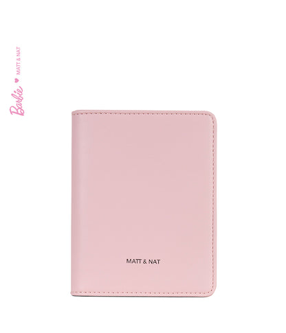BARBIE PASSPORT HOLDER | Color: Pink Sky - variant::pink sky