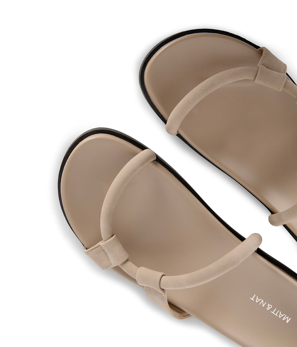 HAMY Women’s Vegan Sandals | Color: Sand - variant::sand