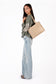 GARNI Vegan Tote Bag - Forum | Color: Fennel - variant::fennel