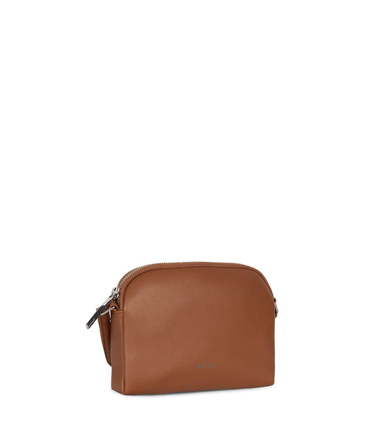 KRISTY Slim  Vegan Crossbody Bag - Forum | Color: Rum - variant::rum
