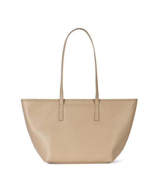 Marisa  Vegan Tote Bag - Forum | Color: Sable - variant::sable