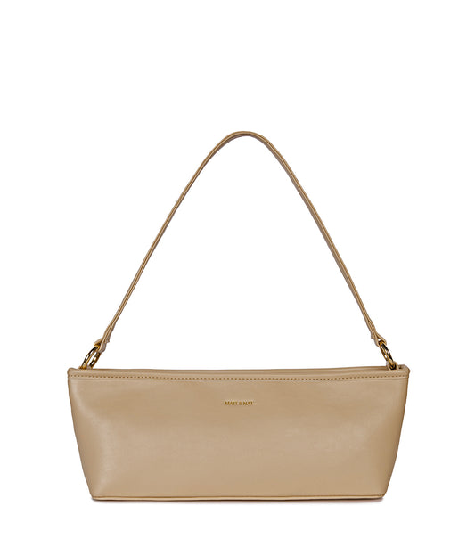Mural Vegan Shoulder Bag - Forum | Color: Sable - variant::sable