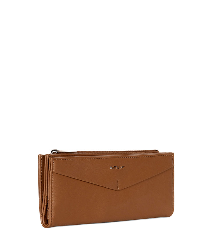 ROME Vegan Wallet - Forum | Color: Rum - variant::rum