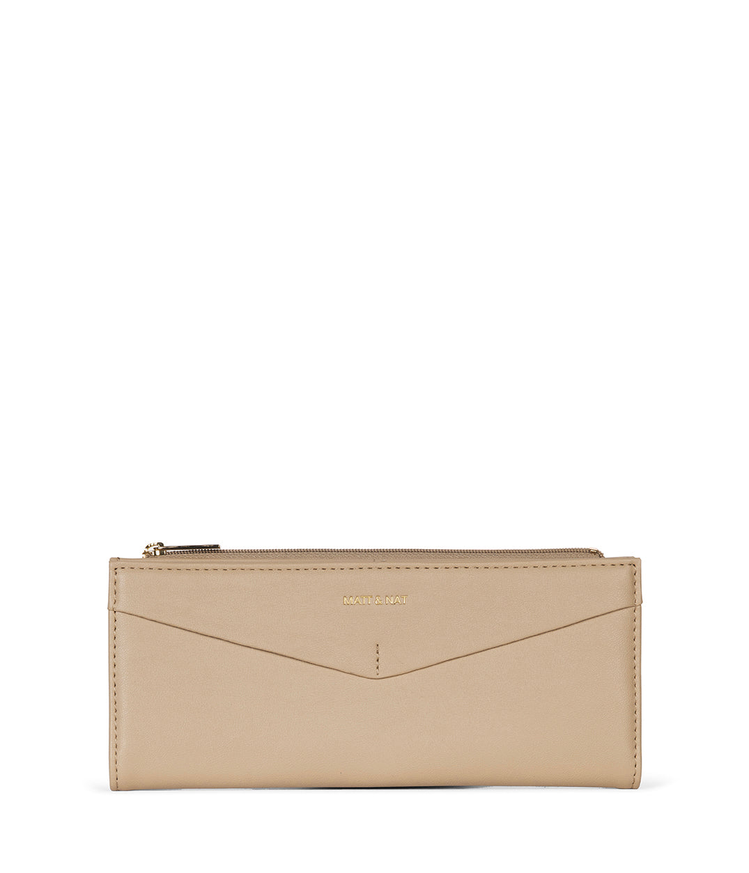 ROME Vegan Wallet - Forum | Color: Sable - variant::sable