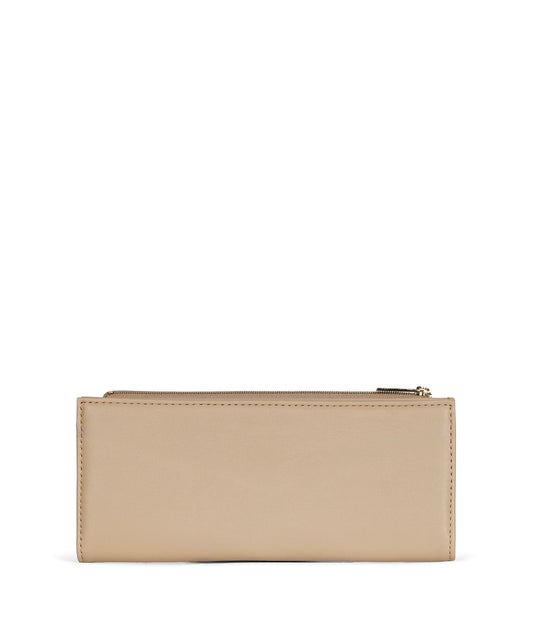 ROME Vegan Wallet - Forum | Color: Sable - variant::sable