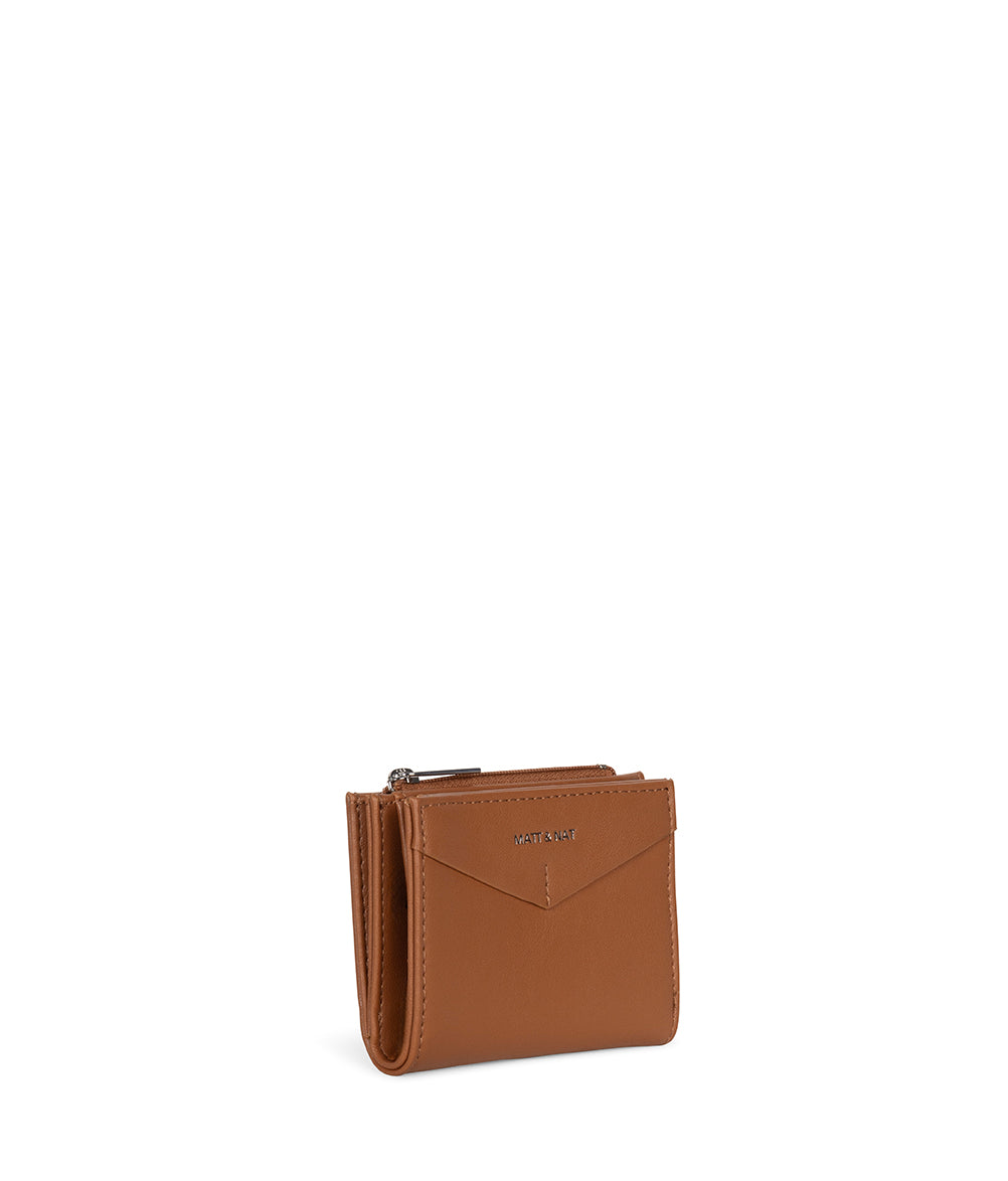 ROMESM Vegan Wallet - Forum | Color: Rum - variant::rum