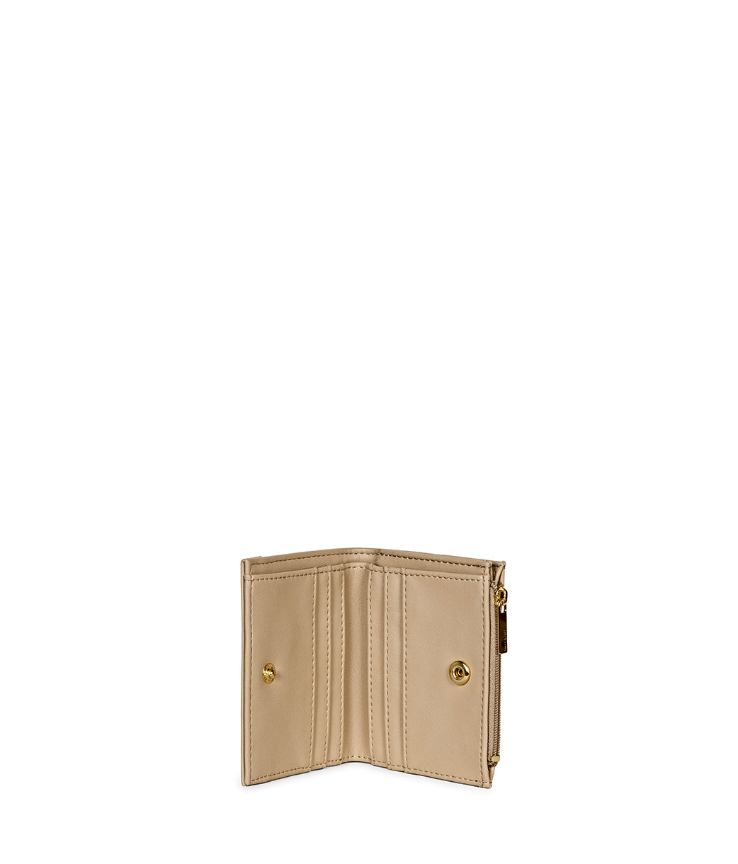 ROMESM Vegan Wallet - Forum | Color: Sable - variant::sable