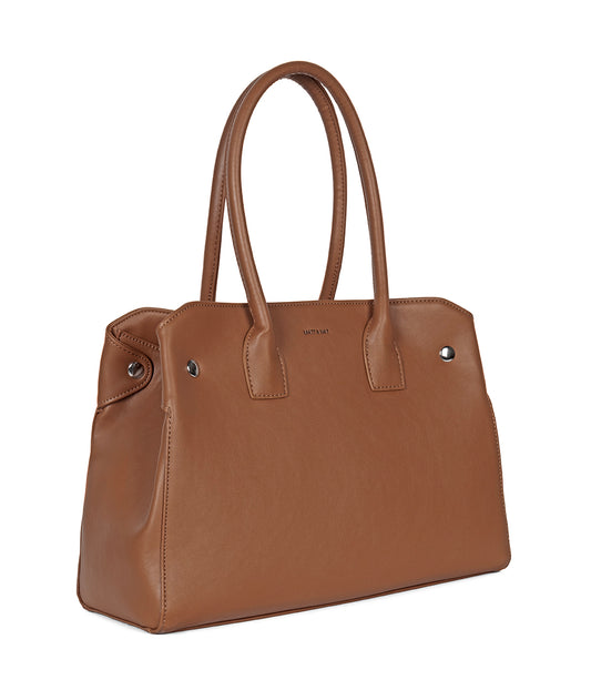 DILA Vegan Tote Bag – Forum | Color: Rum - variant::rum