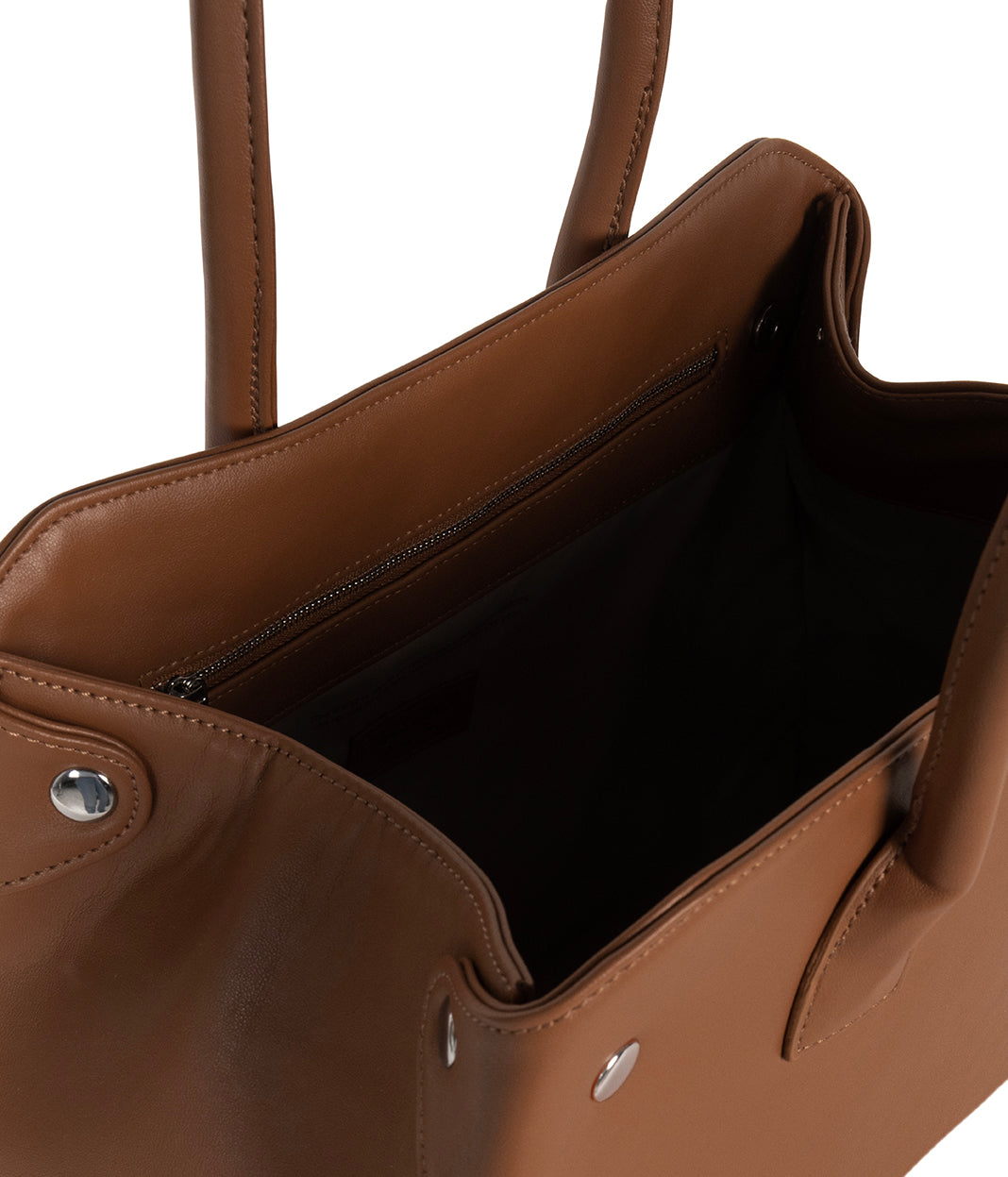 DILA Vegan Tote Bag – Forum | Color: Rum - variant::rum