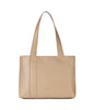 GARNI Vegan Tote Bag - Forum | Color: Sable- variant::sable
