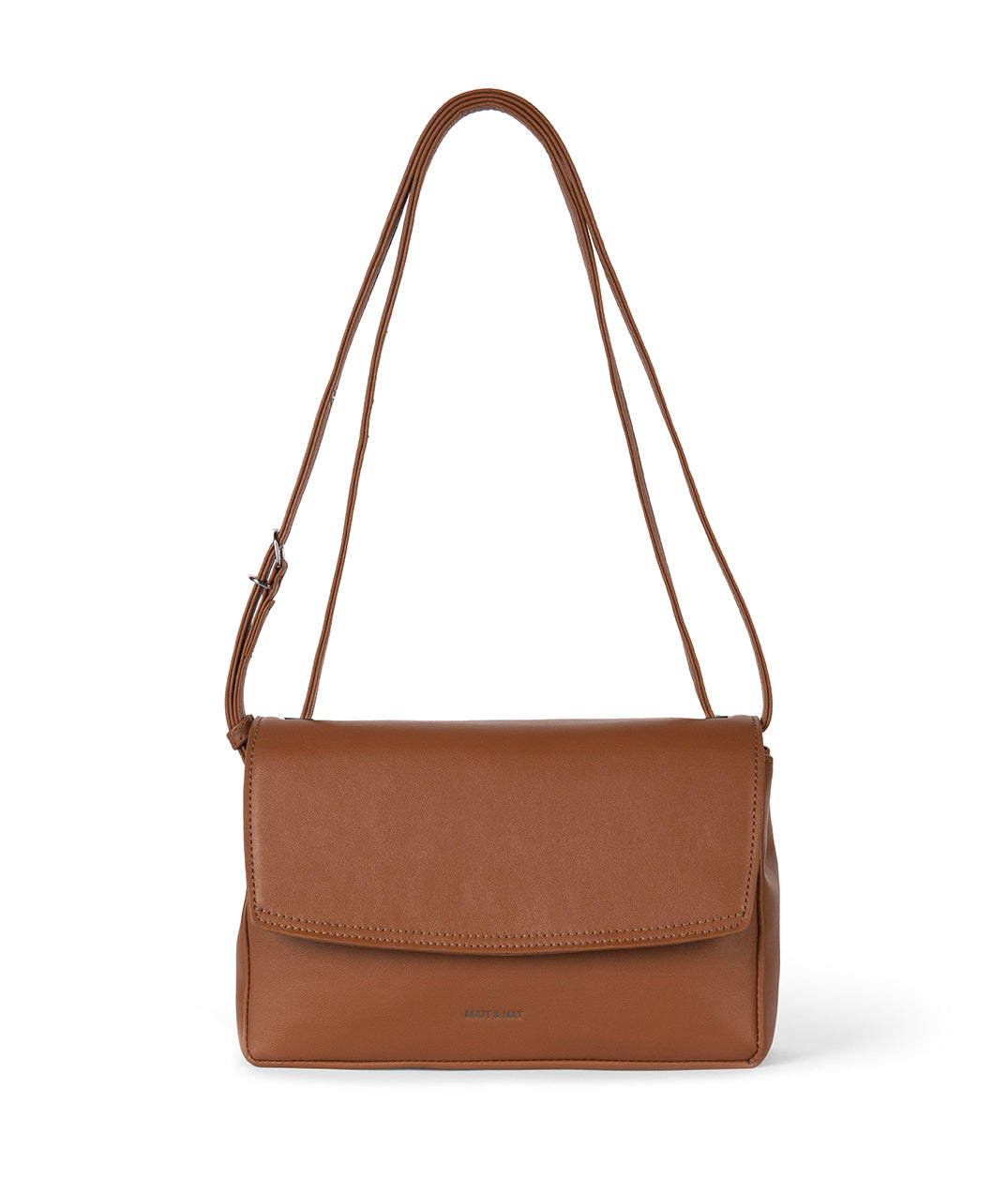 JODI Vegan Crossbody Bag – Forum | Color: Rum - variant::rum