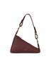 Matina Vegan Shoulder Bag – Grain | Color: Cherry - variant::cherry