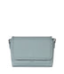 SUNNY Vegan Shoulder Bag – Grain | Color: Aquamarine - variant::aquamarine