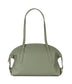 Vania Vegan Tote Bag – Grain | Color: Olivine - variant::olivine