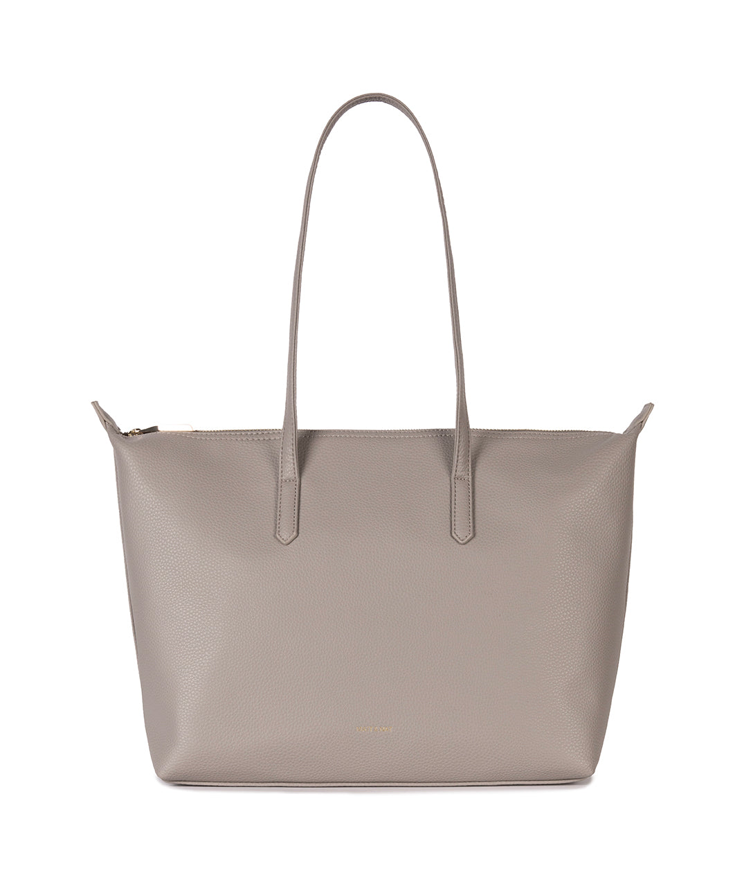 ABBI Vegan Tote Bag - Grain | Color: Plateau - variant::plateau