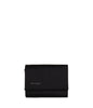 ARTIN Vegan Wallet - Grain | Color: Black - variant::black