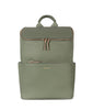 BRAVE Vegan Backpack - Grain | Color: Olivine - variant::olivine