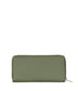CENTRAL Vegan Wallet - Grain | Color: Olivine - variant::olivine