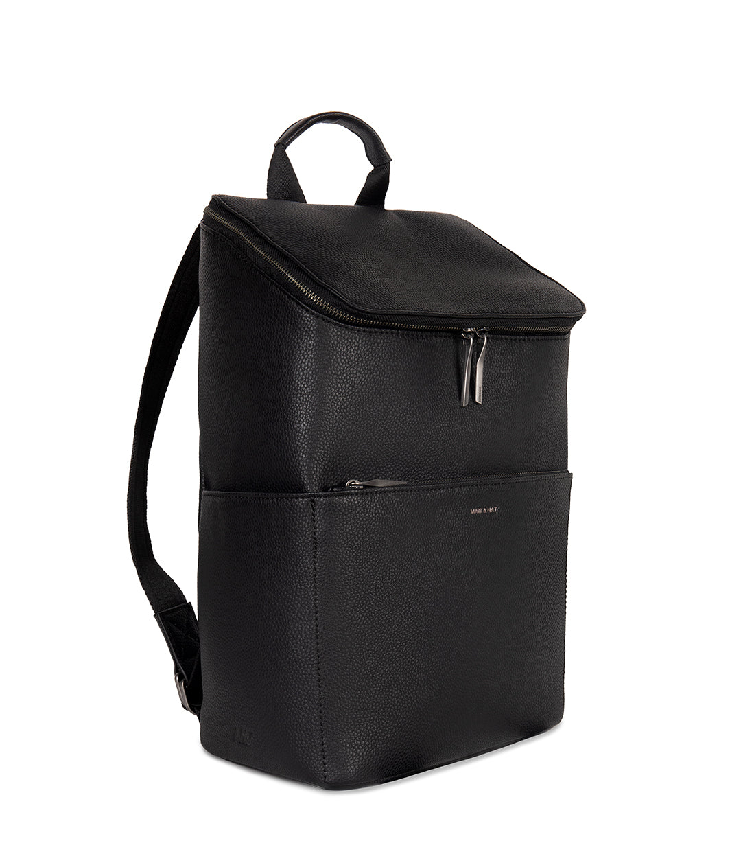 DEAN Vegan Backpack - Grin | Color: Black - variant::black