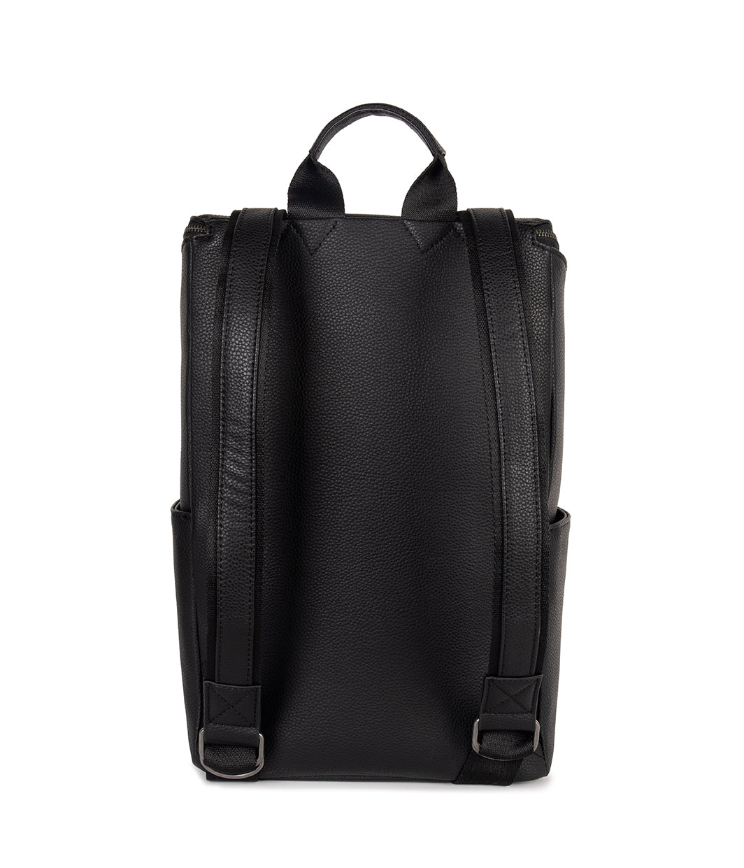 DEAN Vegan Backpack - Grin | Color: Black - variant::black