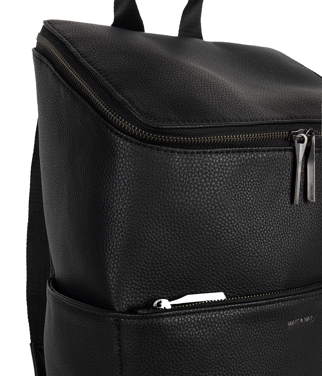 DEAN Vegan Backpack - Grin | Color: Black - variant::black