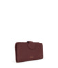 FLOAT Vegan Wallet - Grain | Color: Cherry - variant::cherry
