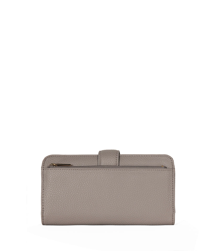 FLOAT Vegan Wallet - Grain | Color: Plateau - variant::plateau