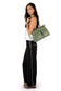 JORDI Vegan Tote Bag – Grain | Color: Black - variant::black