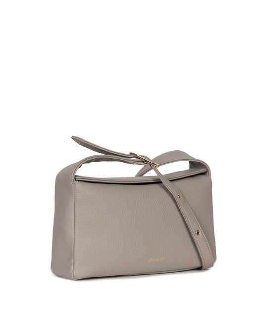 KERI Vegan Crossbody Bag – Grain | Color: Plateau - variant::plateau