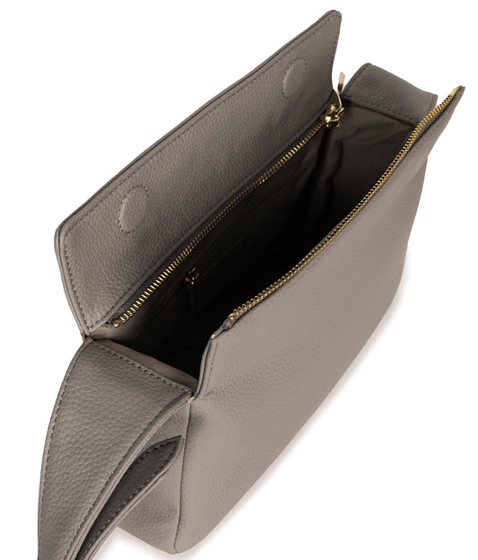 KERI Vegan Crossbody Bag – Grain | Color: Plateau - variant::plateau