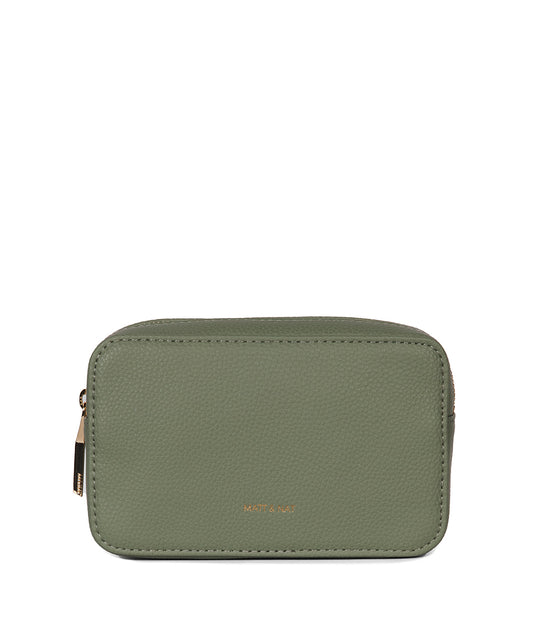 LARRA Vegan Belt Bag – Grain