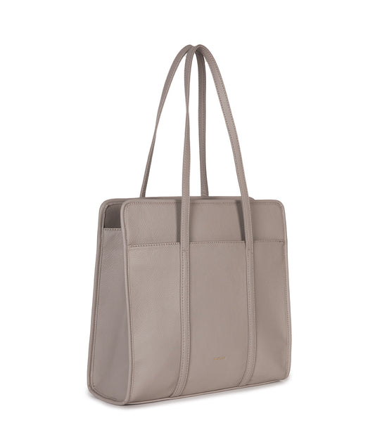 LUSIK Vegan Tote Bag – Grain | Color: Plateau - variant::plateau