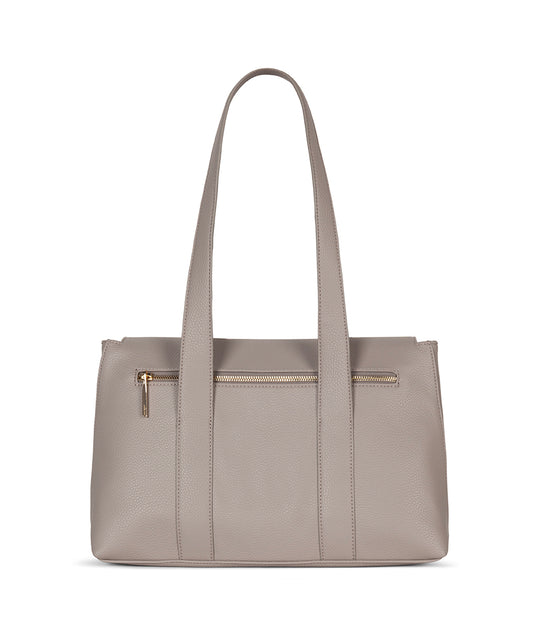 MOLLY Vegan Tote Bag – Grain | Color: Plateau - variant::plateau