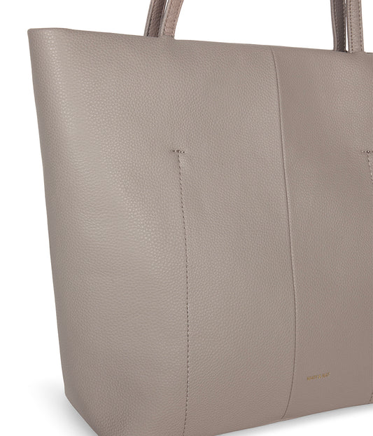 NATALIA Vegan Tote Bag – Grain | Color: Plateau - variant::plateau