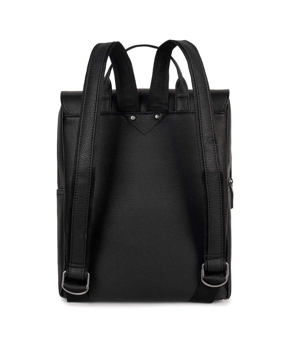 PAXX Vegan Backpack - Vintage | Color: Black - variant::black