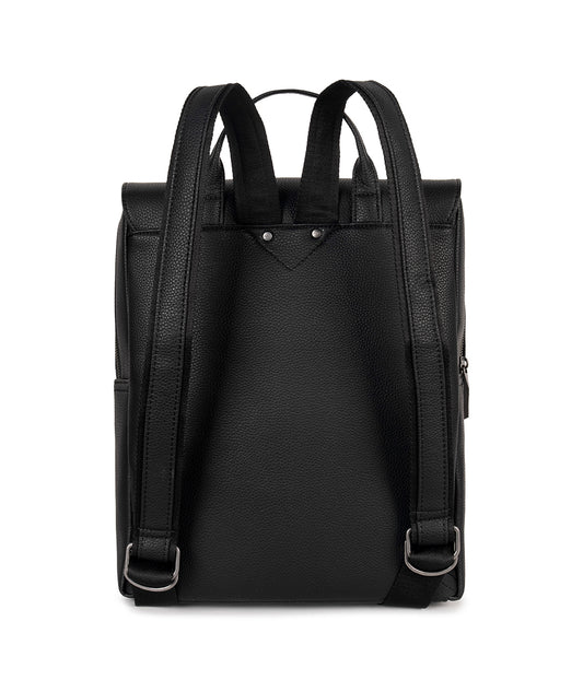 PAXX Vegan Backpack - Vintage | Color: Black - variant::black