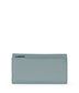 Raye Vegan Wallet - Grain | Color: Aquamarine - variant::aquamarine