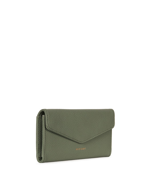 RAYE Vegan Wallet - Grain