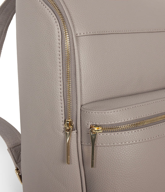 REMI Vegan Backpack – Grain | Color: Plateau - variant::plateau
