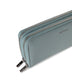 Sublime Vegan Wallet – Grain | Color: Aquamarine - variant::aquamarine