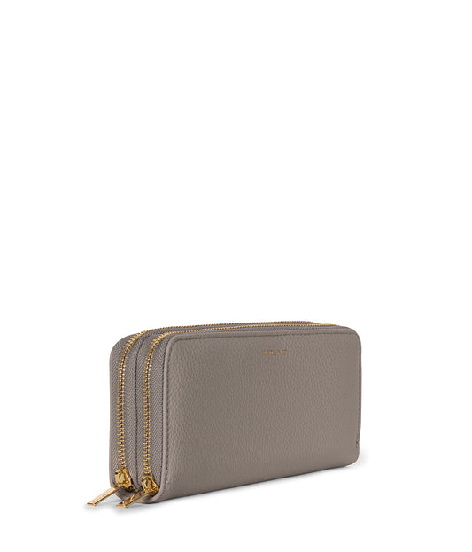 Sublime Vegan Wallet – Grain | Color: Plateau - variant::plateau