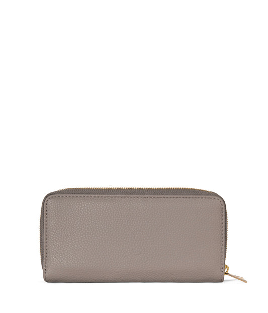 Sublime Vegan Wallet – Grain | Color: Plateau - variant::plateau