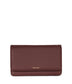 BEE Vegan Crossbody Bag - Grain | Color: Cherry- variant::cherry