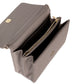 BEE Vegan Crossbody Bag - Grain | Color: Plateau- variant::plateau