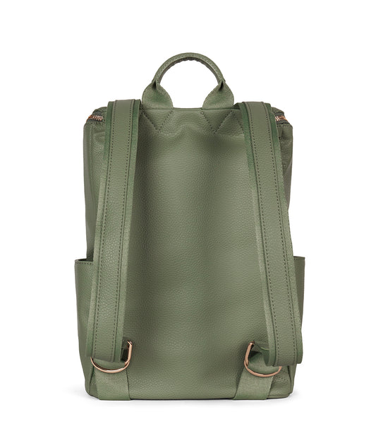 BRAVE Vegan Backpack - Grain | Color: Olivine - variant::olivine