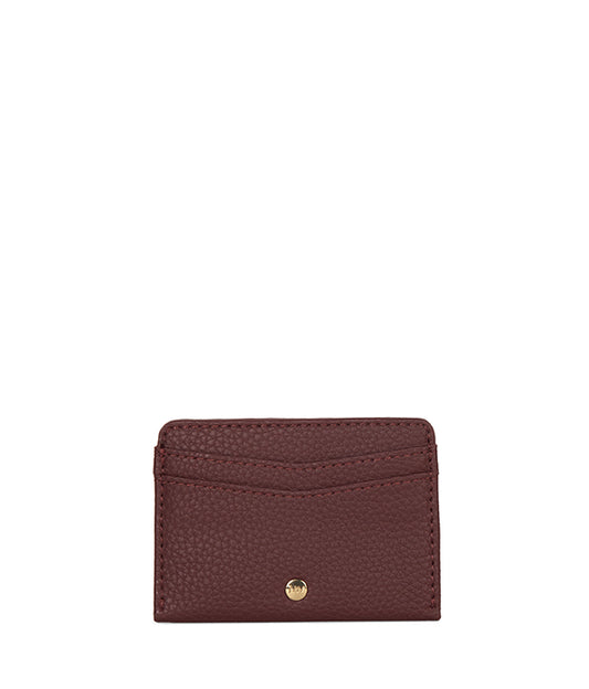 JUNYA Vegan Card Holder - Grain