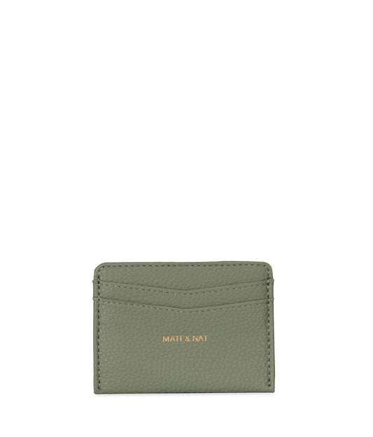 JUNYA Vegan Card Holder - Grain