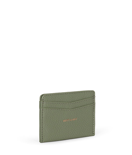 JUNYA Vegan Card Holder - Grain