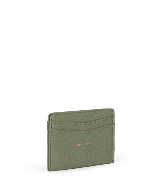 JUNYA Vegan Card Holder - Grain
